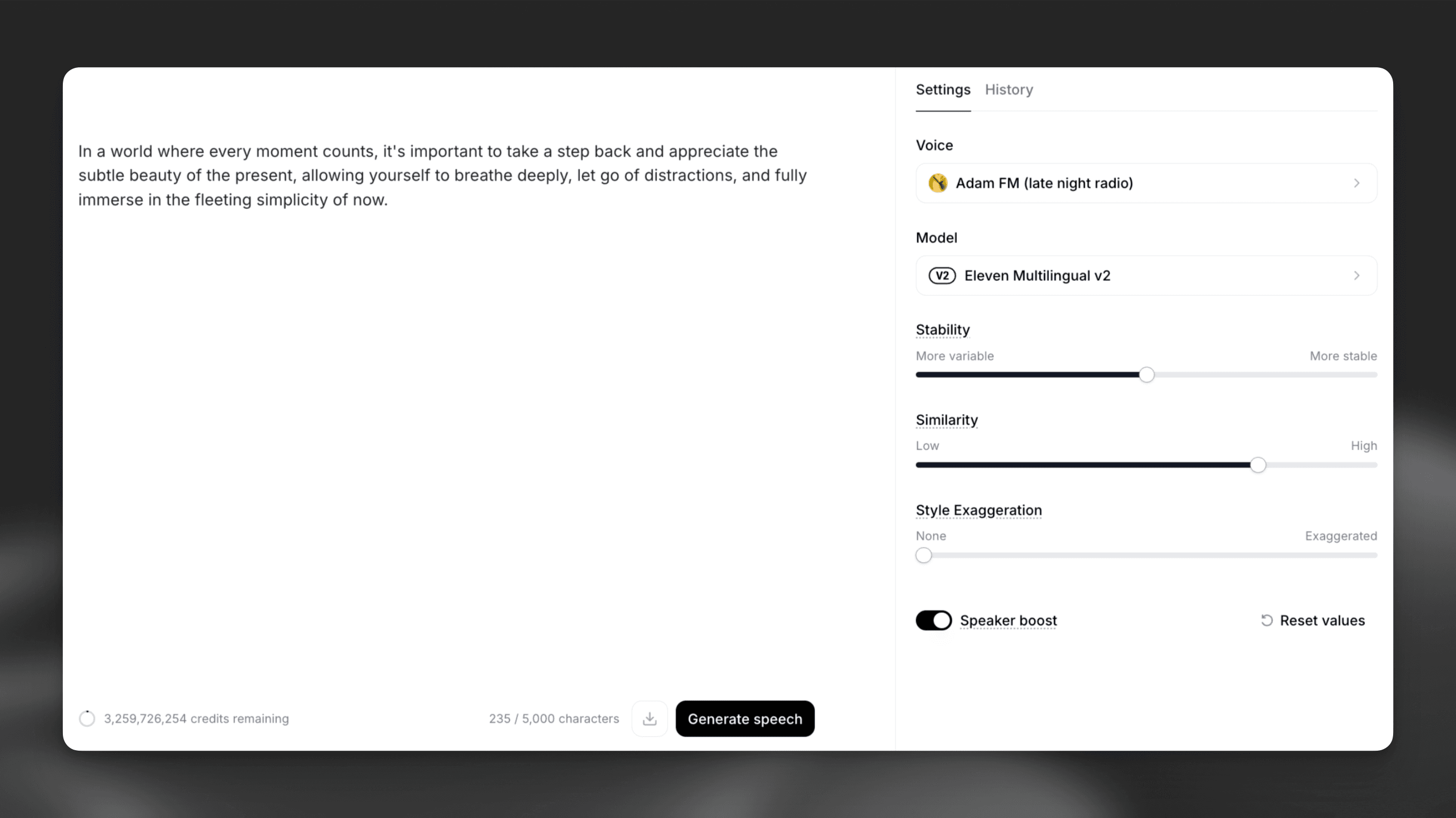 Professional AI Voiceovers
